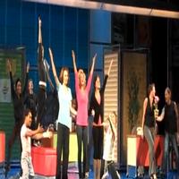 STAGE TUBE: Dress Rehearsal of 9 To 5 Tour - First Clip! Video
